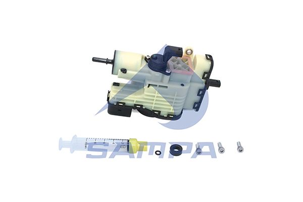 Modul de livrare, injectie aditiv SAMPA 209.130