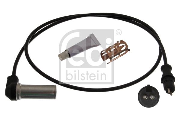 Czujnik, prędkość obrotowa koła FEBI BILSTEIN 40550