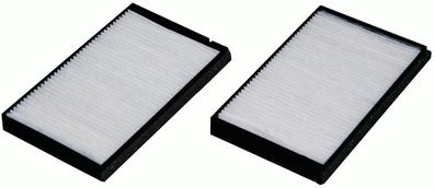 Filtru, aer habitaclu DENCKERMANN M110543