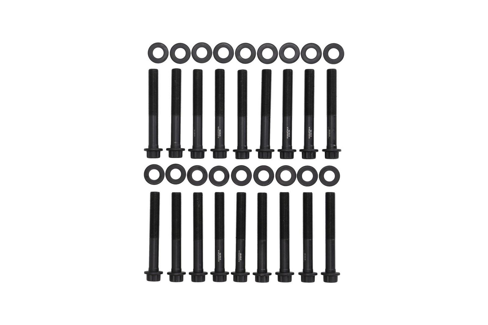 Set surub, chiulasa KAMOKA 8709165