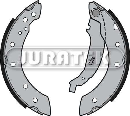 Juratek - Brake Shoe Set