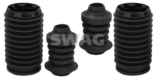 Zestaw ochrony przeciwpyłowej, amortyzator SWAG 33113083
