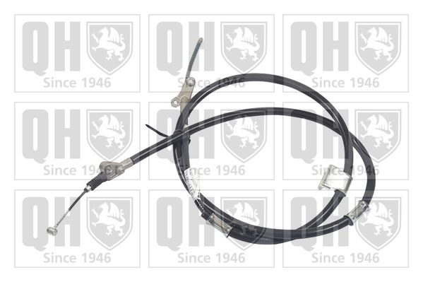 Cięgło, hamulec postojowy QUINTON HAZELL BC3482