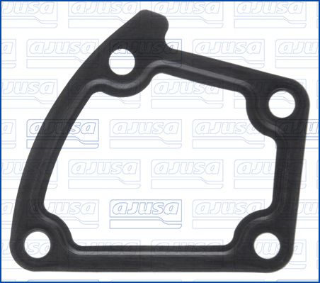 Прокладка, крышка картера (блок-картер двигателя)