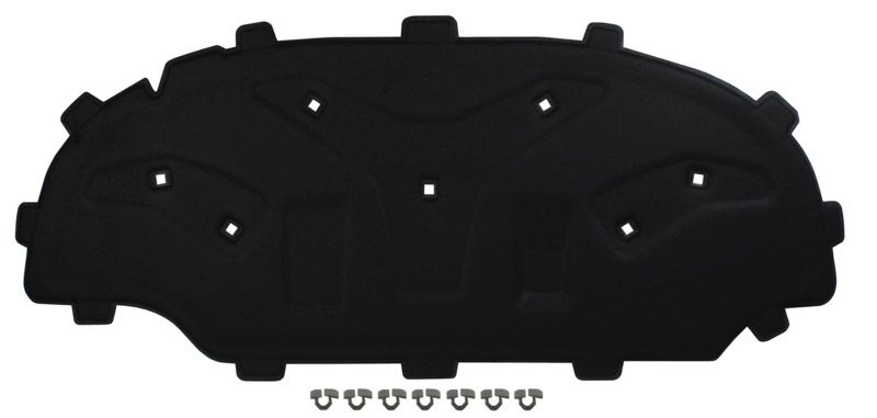 Insonoristaion du compartiment moteur