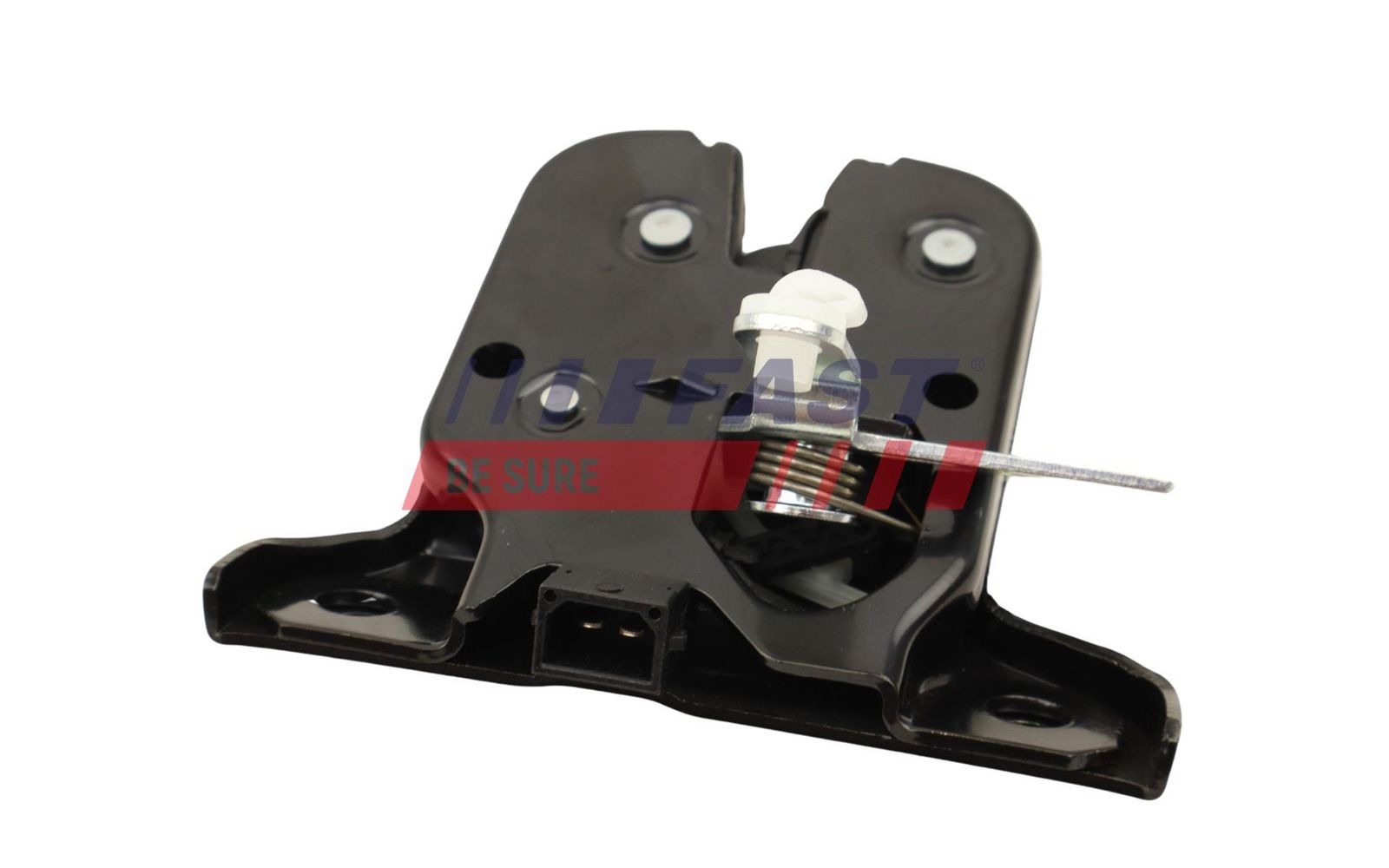 Замок задней двери