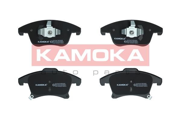 Sada brzdových platničiek kotúčovej brzdy KAMOKA JQ101447