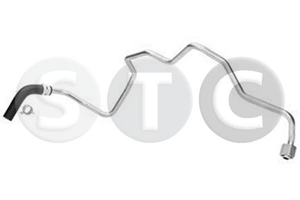 Przewód olejowy, doładowanie STC T492431