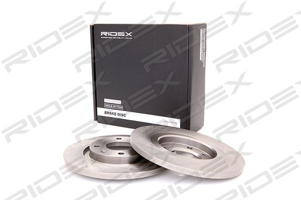 Tarcza hamulcowa RIDEX 82B0657