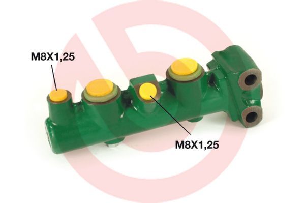 Pompa hamulcowa BREMBO M 61 031