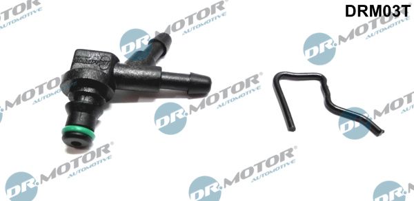 Slangkoppeling, brandstofslang Dr.Motor Automotive DRM03T