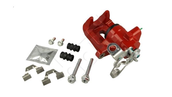Zacisk hamulca HART 256 052
