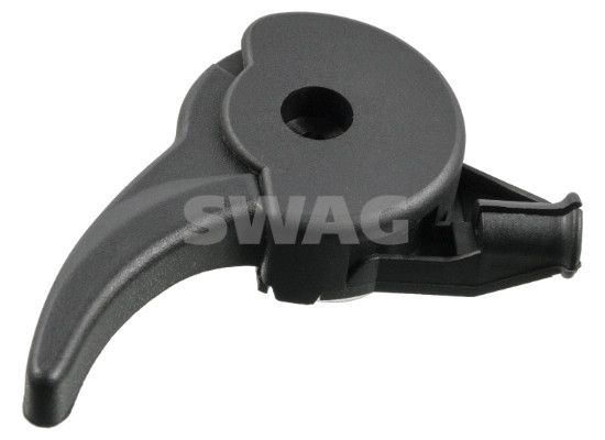 Uchwyt, odryglowywanie pokrywy komory silnika SWAG 10 41 0001