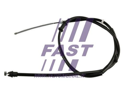 Cięgło, hamulec postojowy FAST FT69007