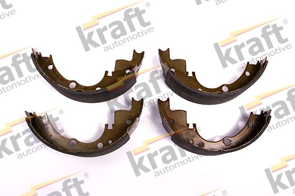 Sada brzdových čelistí KRAFT AUTOMOTIVE 6023050