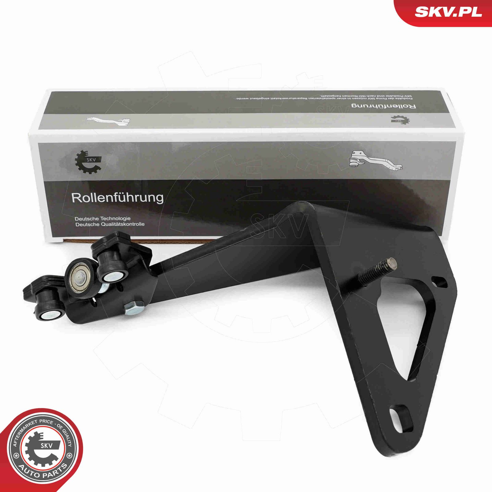 Rullijuht,lükanduks