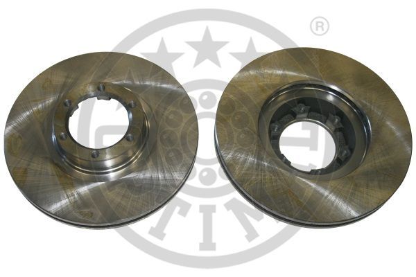 Tarcza hamulcowa OPTIMAL BS-1570