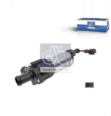 Dodatkowa pompa wody (obieg wody chłodzącej) DT SPARE PARTS 4.66404