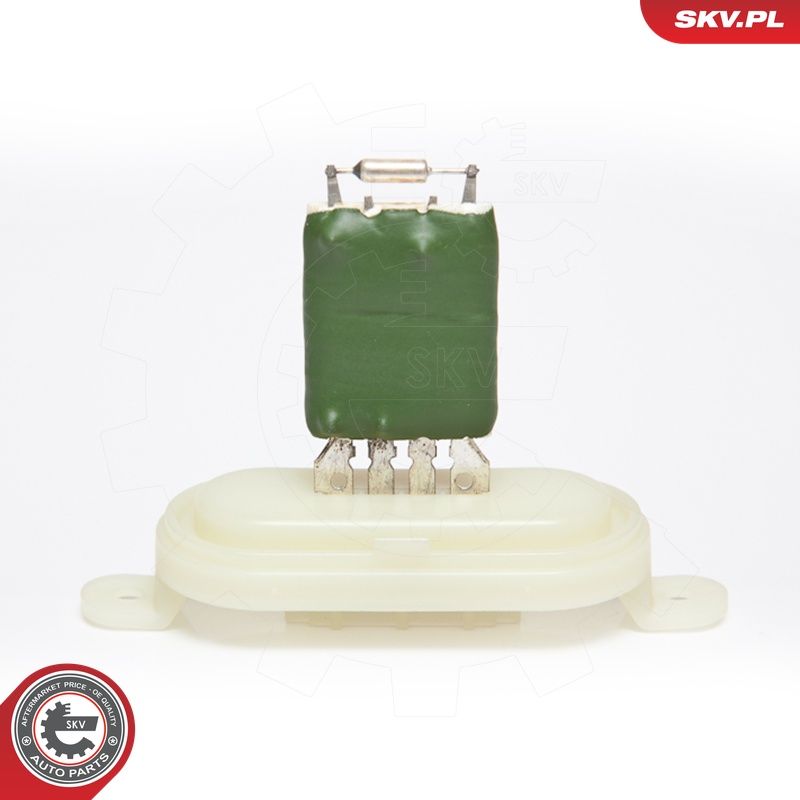 Levně Odpor, vnitřní tlakový ventilátor ESEN SKV 95SKV042