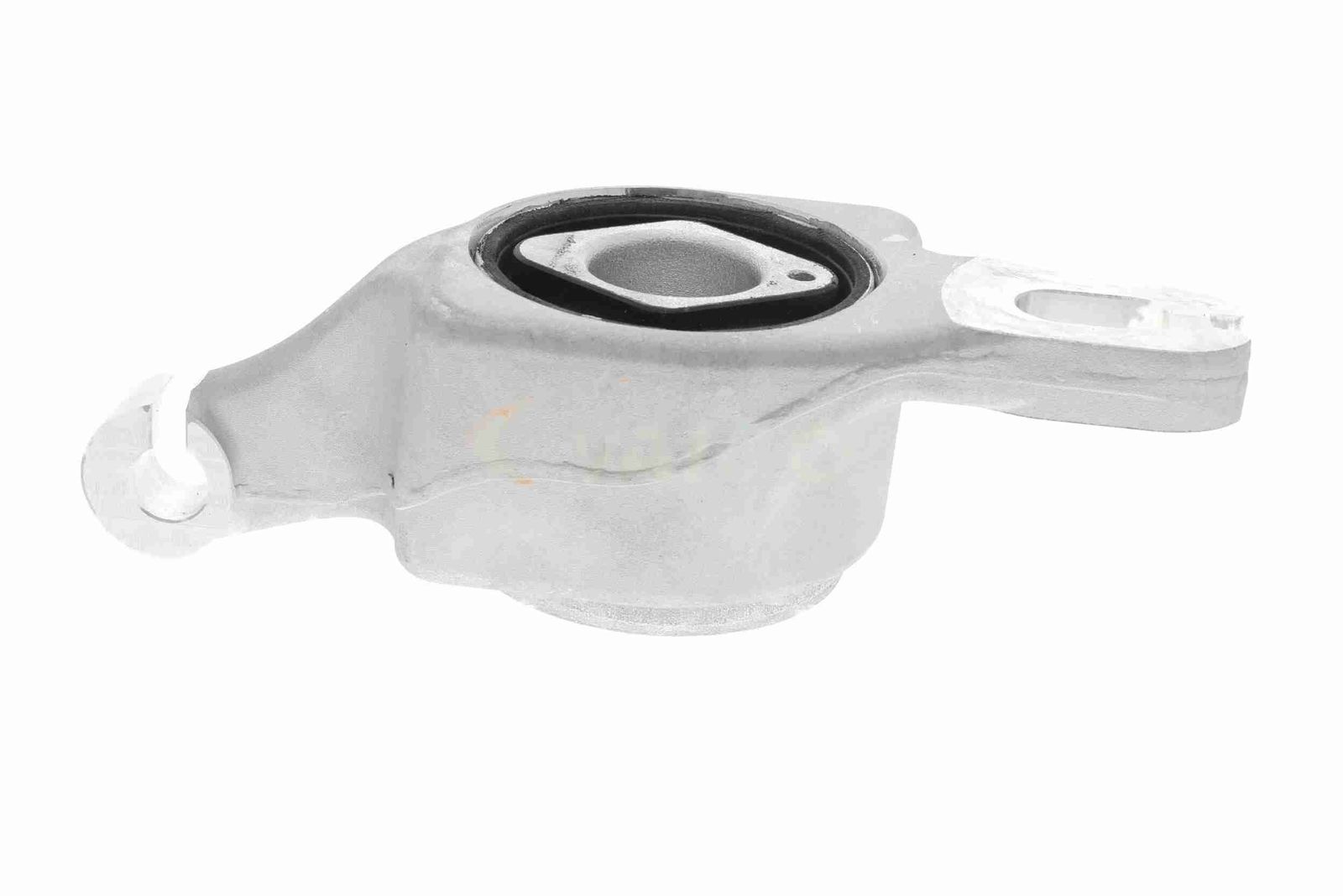 Support, silentbloc du bras transversal