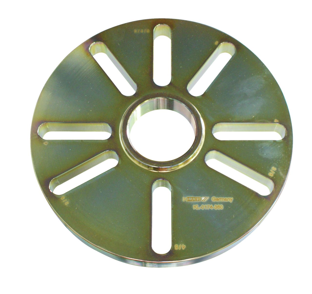 Disc perforat, extractor GEDORE KL-0174-360