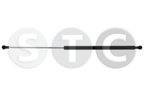Sprężyna gazowa, tylna szyba STC T446410