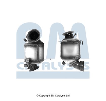 Catalizator BM CATALYSTS Approved BM80927H