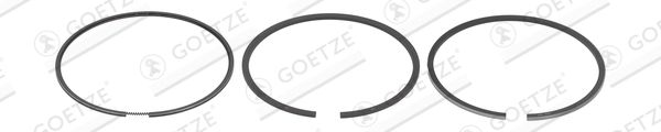 Set segmenti piston GOETZE ENGINE 08-432205-30