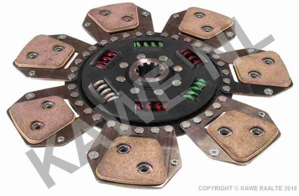 Disc ambreiaj KAWE 3443