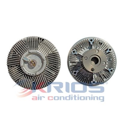 Cupla, ventilator radiator HOFFER K97024