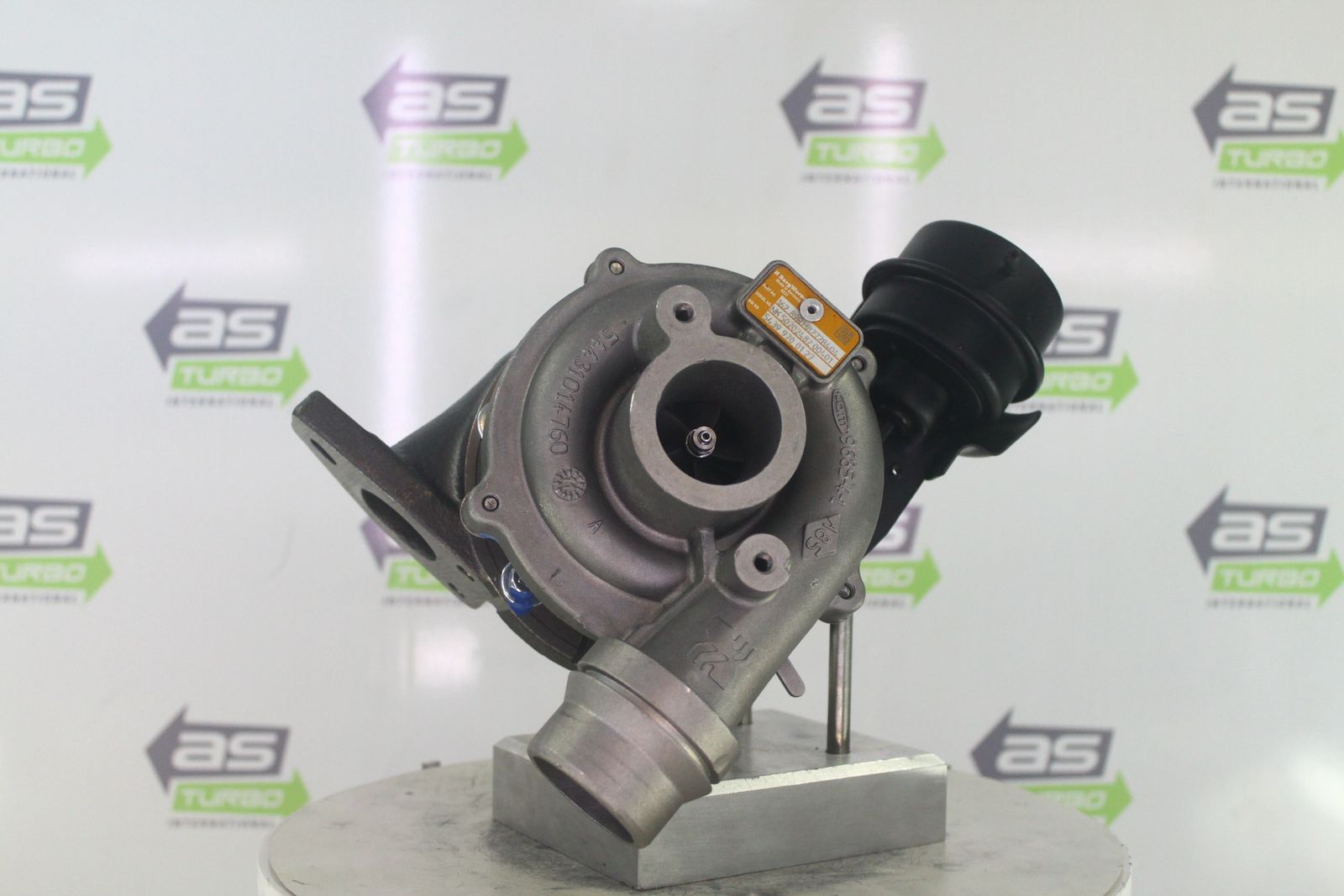 Turbocompresseur, suralimentation