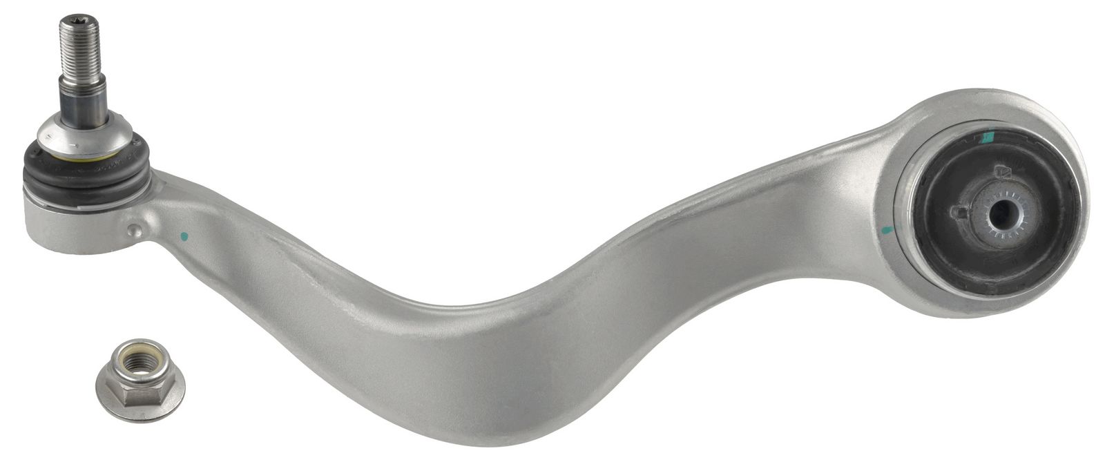 Brat, suspensie roata LEMFOERDER 45745 01