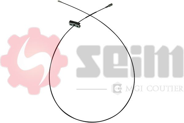 Cięgło, hamulec postojowy SEIM 554394