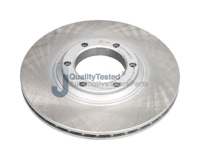 Tarcza hamulcowa JAPANPARTS DI903JM
