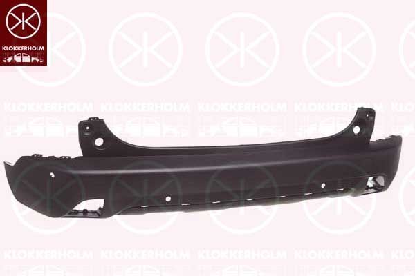 Zderzak KLOKKERHOLM 5543952