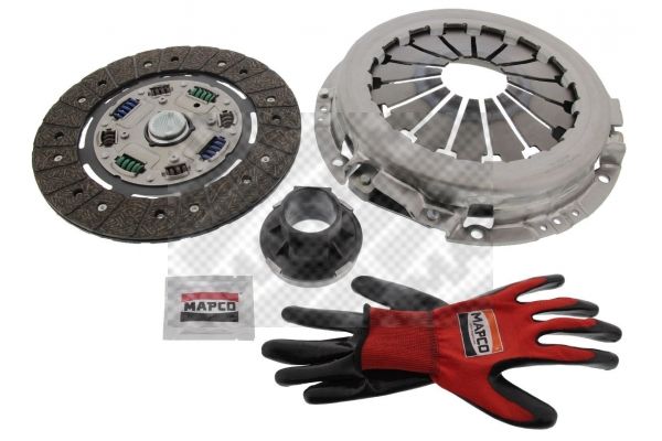 Zestaw sprzęgieł MAPCO 10654