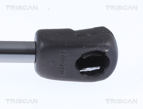 Vérin, capot-moteur