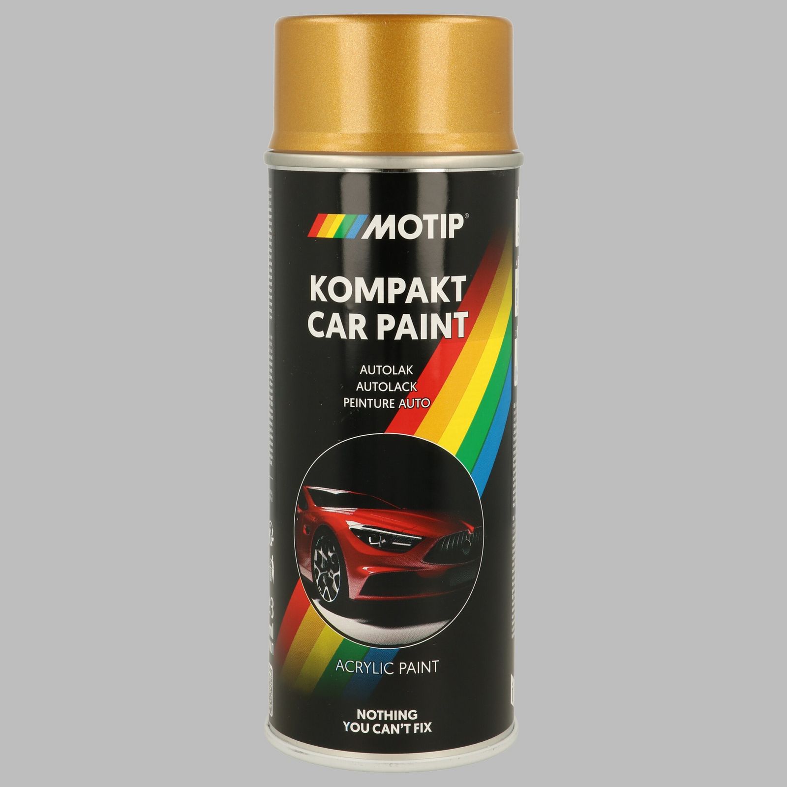 Fordons-kombinationslack MOTIP M52250 för FORD, ISUZU, MAZDA