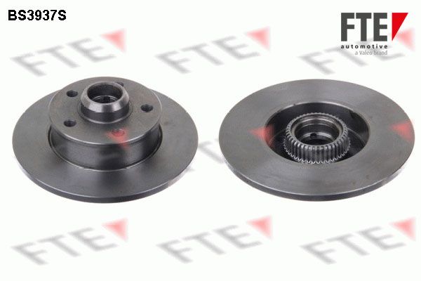 Tarcza hamulcowa FTE 9071186