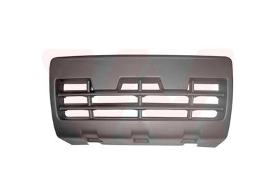 Grille de ventilation, pare-chocs