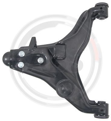 Wahacz, zawieszenie koła A.B.S. 211628