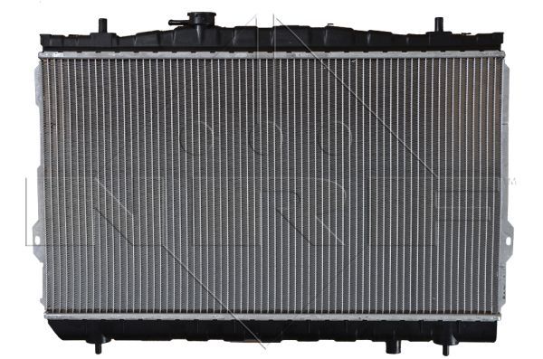 Levně Chladič, chlazení motoru NRF 53471