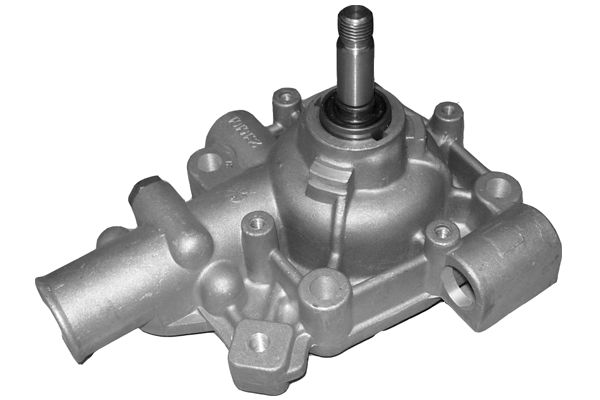 Pompe à eau, refroidissement du moteur