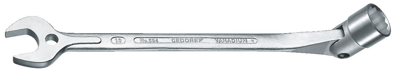 Cheie fixa/inelara GEDORE 534 16