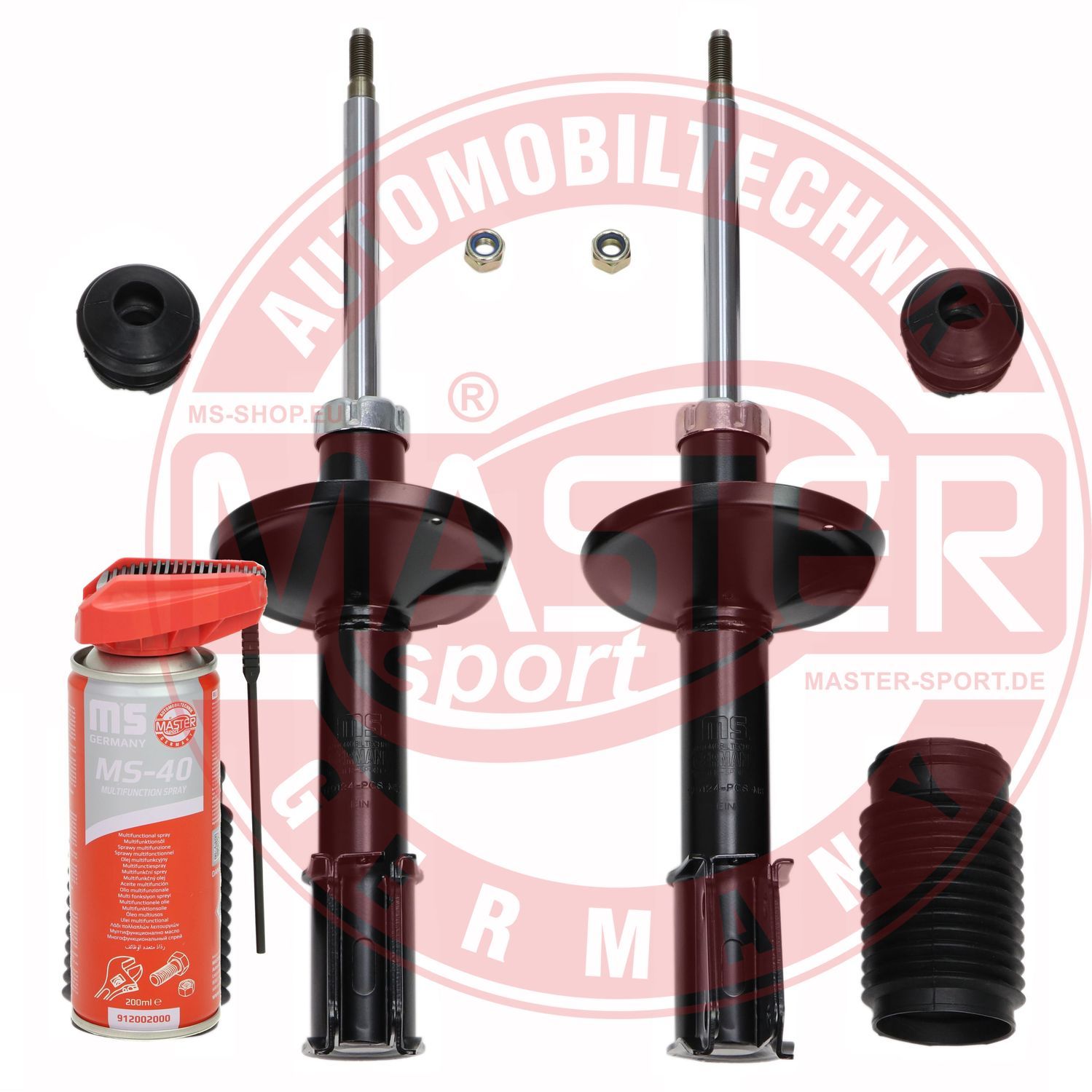 Amortyzator MASTER-SPORT GERMANY 16K003373P
