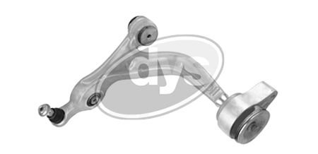 Wahacz, zawieszenie koła DYS 20-10517