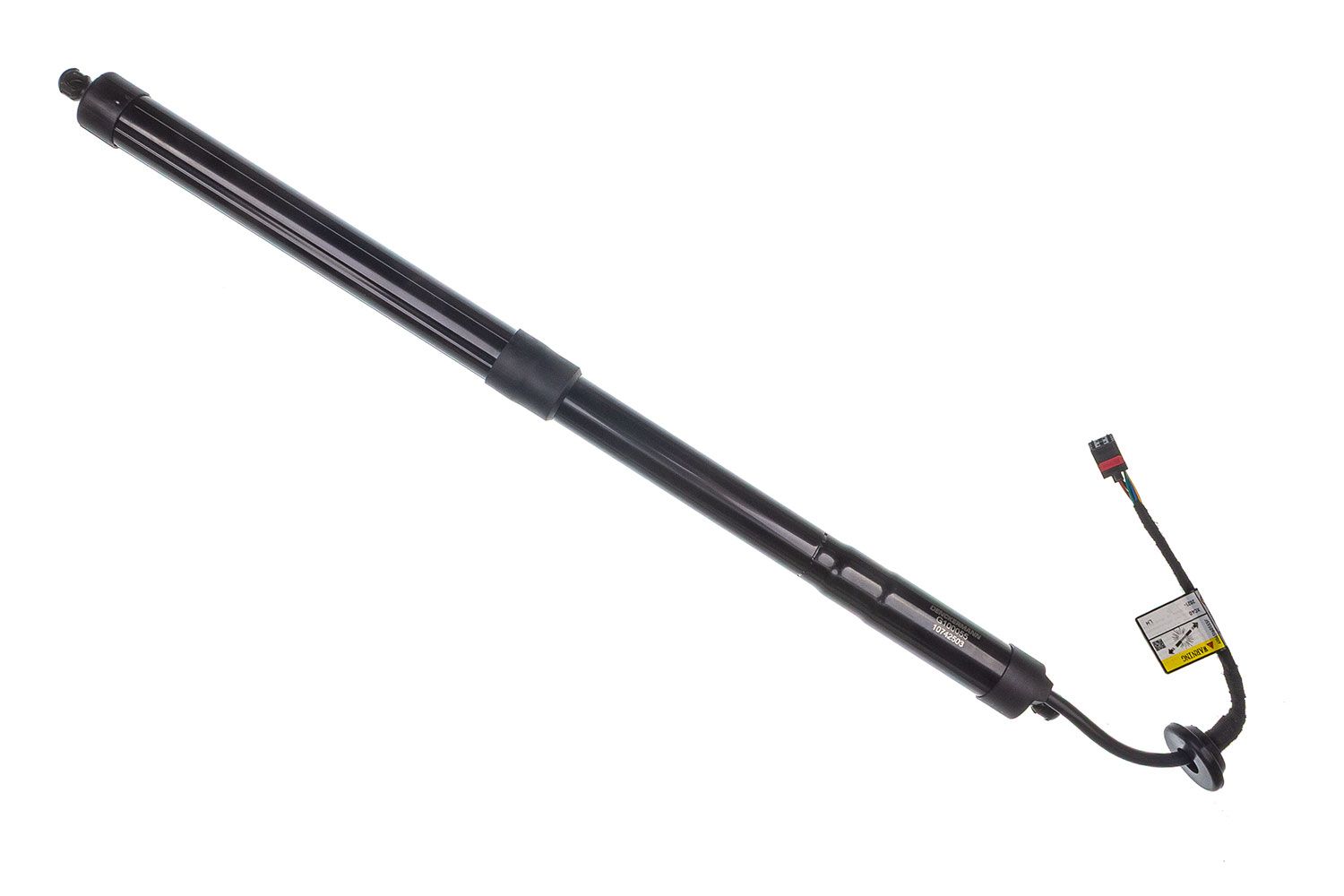 Elektrimootor, tagaluuk