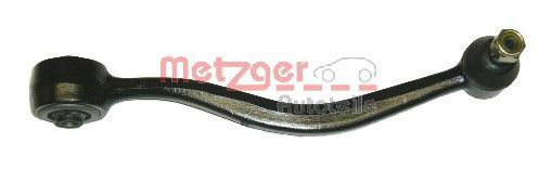 Wahacz, zawieszenie koła METZGER AUTOTEILE 58016401