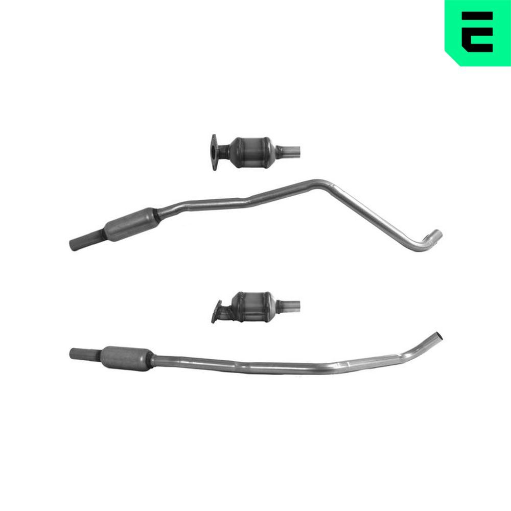 Katalizator OPTIMAL 28650B9170