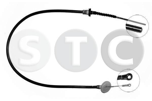 Cięgło, sterowanie sprzęgłem STC T480120